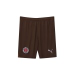 Pantalones cortos de casa para niño FC St. Pauli 2024/25 Pantalones cortos de casa para niño FC St. Pauli 2024/25