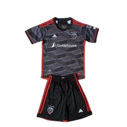 Kit infantil D.C. United 2025 local Kit infantil D.C. United 2025 local