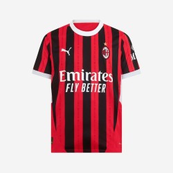 Camisa de casa para hombre Milan 2024/25