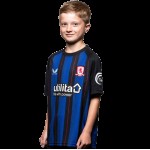 Niño Middlesbrough 2025/26 Camiseta Visitante Niño Middlesbrough 2025/26 Camiseta Visitante