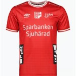 Camiseta visitante para hombres IF Elfsborg 2024 Camiseta visitante para hombres IF Elfsborg 2024