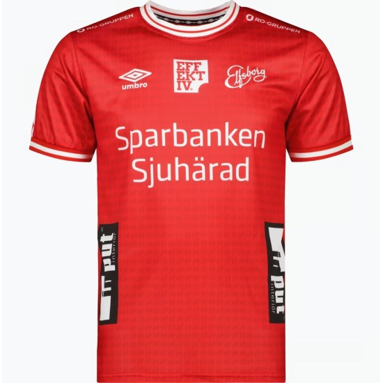Camiseta visitante para hombres IF Elfsborg 2024 Camiseta visitante para hombres IF Elfsborg 2024