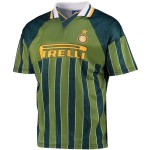 Camiseta retro Inter de Milán 1996 cuarta para hombre