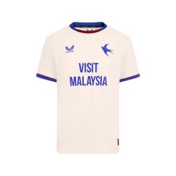 Camiseta de Visitante del Cardiff City 2026/27 para Hombre