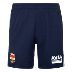 Pantalones Cortos Visitante Mujer Willem II 2024/25