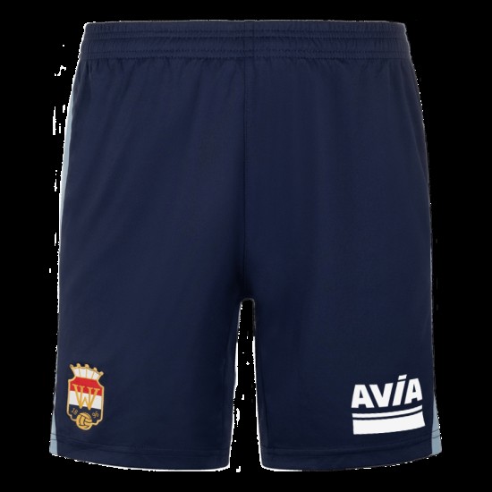 Pantalones Cortos Visitante Mujer Willem II 2024/25 Pantalones Cortos Visitante Mujer Willem II 2024/25