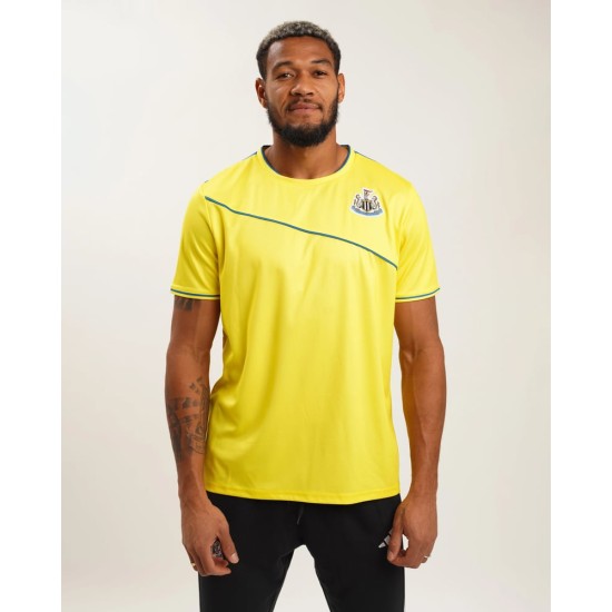 Camiseta Retro Newcastle United 2013/14 Hombre