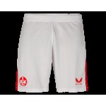 Pantalones cortos de visita 1. FC Kaiserslautern 2024/25 para hombre