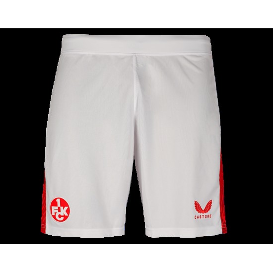Pantalones cortos de visita 1. FC Kaiserslautern 2024/25 para hombre