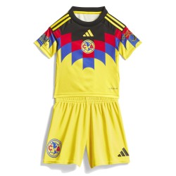 Kit local del Club América 2025/26 para niño