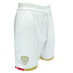 Pantalones cortos de visitante para niño Cagliari Calcio 2024/25