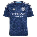 Niño New York City FC 2026 Camiseta Visitante Niño New York City FC 2026 Camiseta Visitante