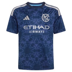 Niño New York City FC 2026 Camiseta Visitante