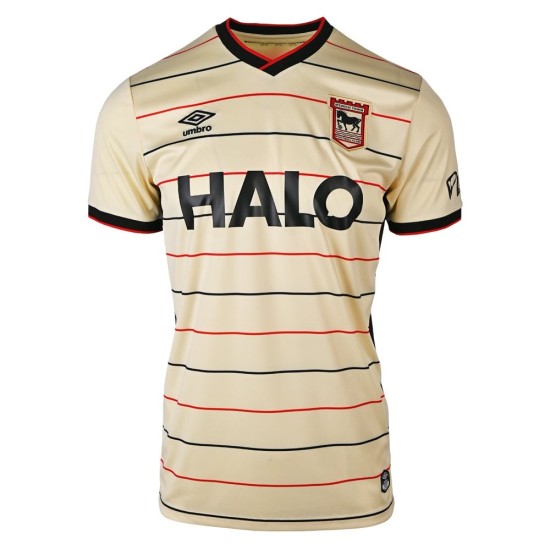 Camiseta de visitante Ipswich Town 2026/27 para hombre