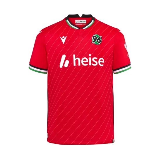Camiseta local Hannover 96 2024/25 para niño