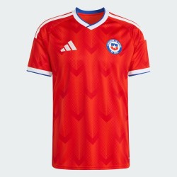 Camiseta local de la Copa del Mundo 2026 de Chile para hombre