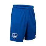 Pantalones Segunda Equipación Portsmouth Mujer 2025/26 Pantalones Segunda Equipación Portsmouth Mujer 2025/26