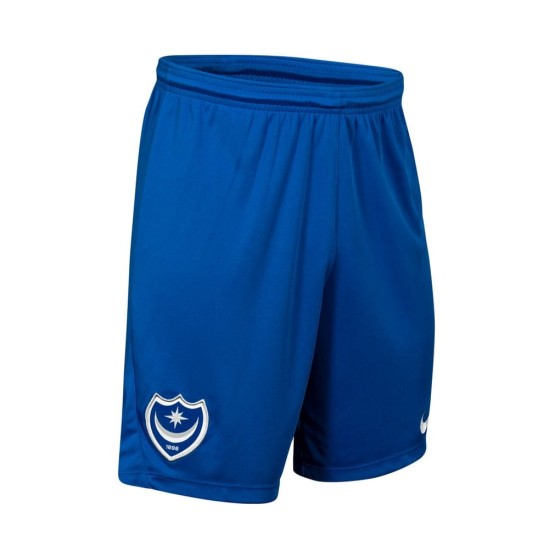Pantalones Segunda Equipación Portsmouth Mujer 2025/26 Pantalones Segunda Equipación Portsmouth Mujer 2025/26