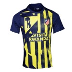 Mujer Atletico Madrid 2025/26 Tercera Camiseta de Precalentamiento
