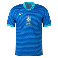 Brasil Camiseta de Visita Copa América 2024