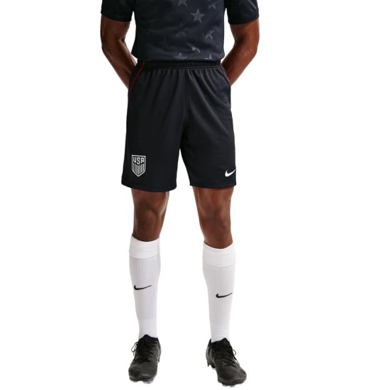 Pantalón Corto de la Copa Mundial 2026 de Estados Unidos Segunda Equipación para Mujer
