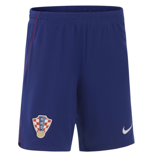 Pantalón Corto de la Copa Mundial 2026 de Croacia Segunda Equipación para Hombre