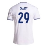 Camiseta de visitante GNABRY TSG Hoffenheim 2024/25 para niños