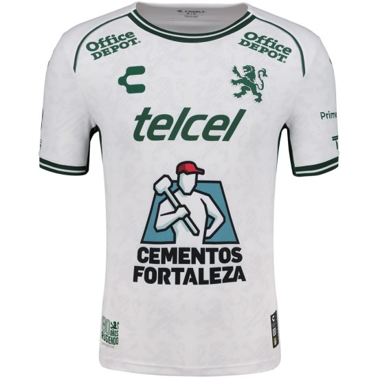 Camiseta Mujer Visitante Club León 2024/25
