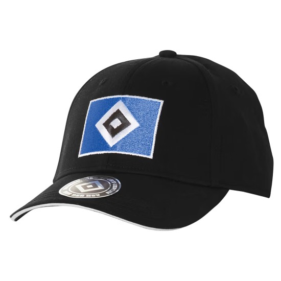 Hamburger SV Gorro con Logo – Negro Hamburger SV Gorro con Logo – Negro