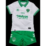 Niño ASSE 2025/26 Kit de Visitante Niño ASSE 2025/26 Kit de Visitante