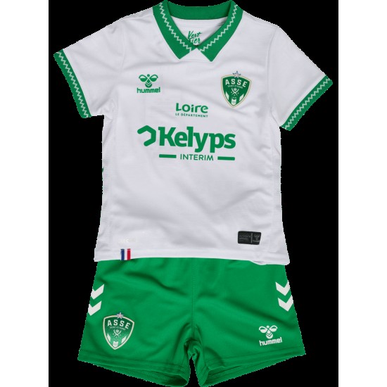 Niño ASSE 2025/26 Kit de Visitante Niño ASSE 2025/26 Kit de Visitante