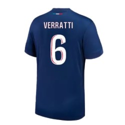 Camiseta de casa VERRATTI PSG 2024/25 para niños