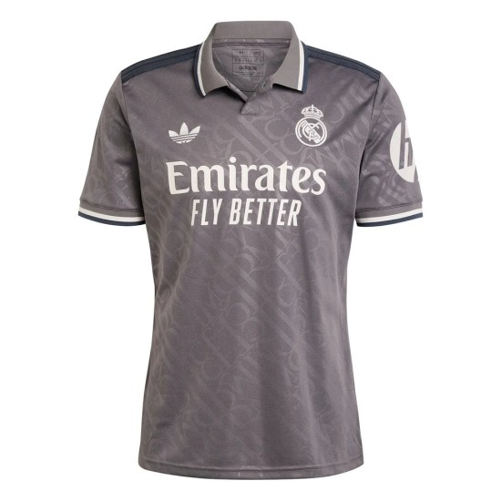 Camiseta de tercera de hombre Real Madrid 2024/25