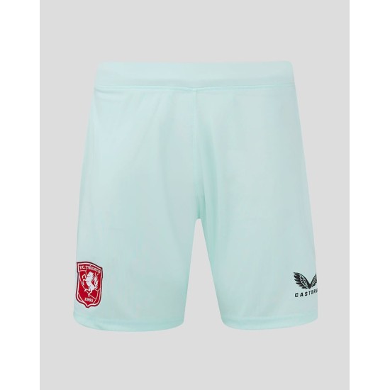 Pantalones Cortos Visitantes de FC Twente 2024/25 para Mujeres Pantalones Cortos Visitantes de FC Twente 2024/25 para Mujeres