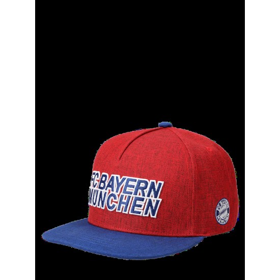 Gorra Snapback Bayern Bayern Munich - Rojo Gorra Snapback Bayern Bayern Munich - Rojo