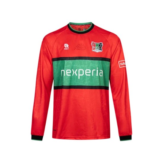 Camiseta de manga larga de local para hombre del N.E.C. Nijmegen 2026/27