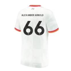 Camiseta tercera ALEXANDER ARNOLD Liverpool 2024/25 para niños