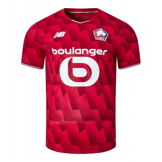 Camiseta local LOSC 2025/26 para hombre