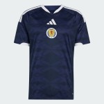 Camiseta local de la Copa del Mundo 2026 de Escocia para hombre