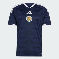 Camiseta local de la Copa del Mundo 2026 de Escocia para hombre