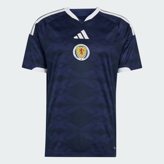 Camiseta local de la Copa del Mundo 2026 de Escocia para hombre