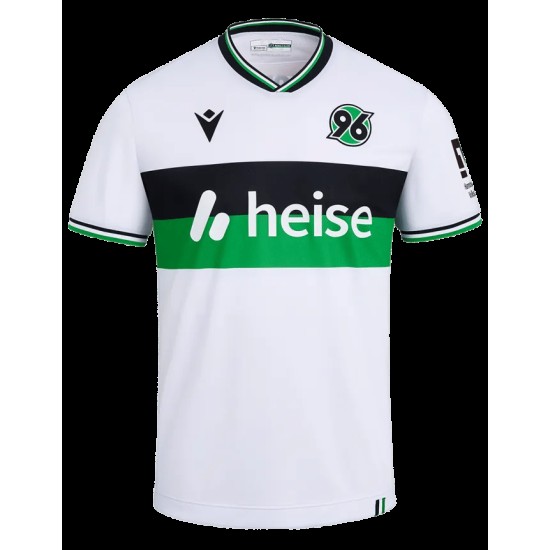 Camiseta Tercera Hannover 96 2025/26 Mujer