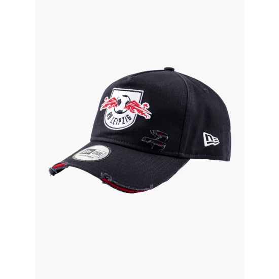 Gorra New Era Ripped RB Leipzig Gorra New Era Ripped RB Leipzig