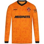 Camiseta local de manga larga Wolverhampton Wanderers 2026/27 para mujer