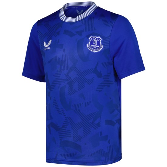 Camisa de casa para niño Everton 2024/25