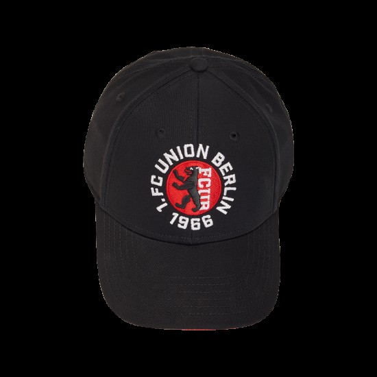 1.FC Union Berlin Gorro FCUB – Negro 1.FC Union Berlin Gorro FCUB – Negro