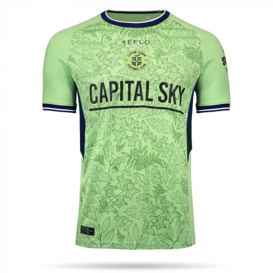 Tercera Camiseta Niño Luton Town 2025/26