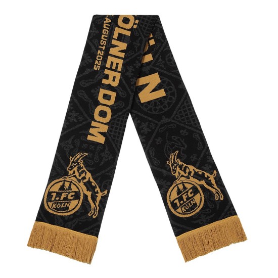 Bufanda del Uniforme de Visitante del 1. FC Köln Bufanda del Uniforme de Visitante del 1. FC Köln