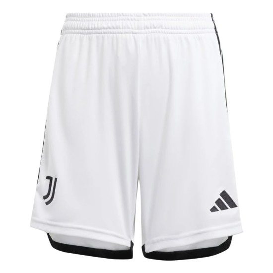 Pantalones cortos de visitante para niño Juventus 2023/24