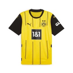 Camiseta Home BVB Borussia Dortmund 2024/25 para niño